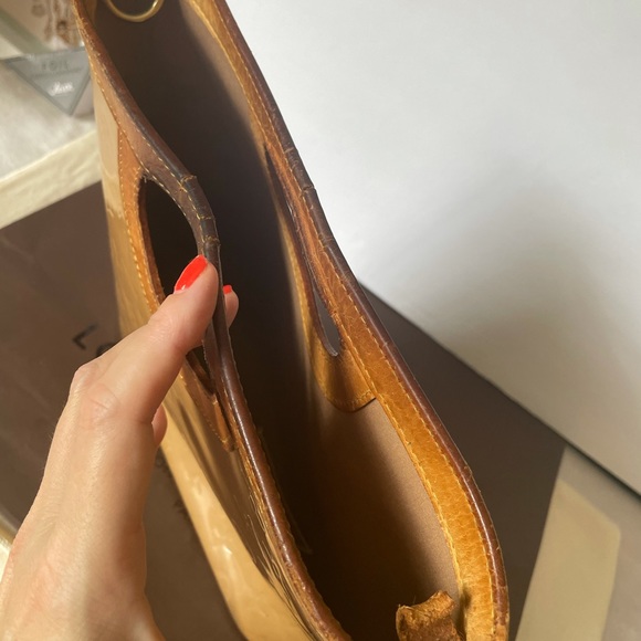 Louis Vuitton Monogram Vernis Stillwood Tote Bag Authentic - Picture 8 of 16